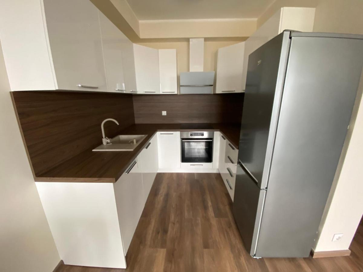 Boutique Apartment - 44 M2 - Great Location Budapest Exteriör bild