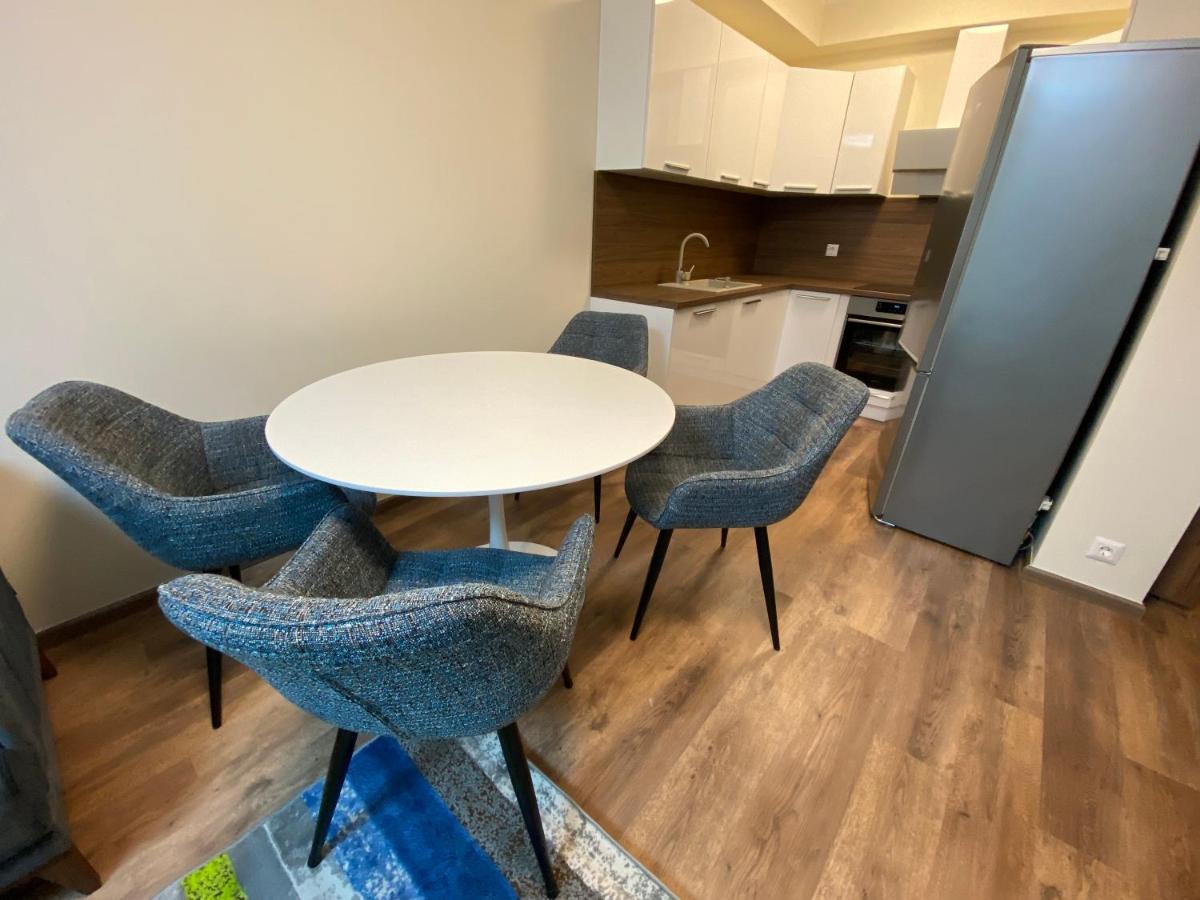 Boutique Apartment - 44 M2 - Great Location Budapest Exteriör bild