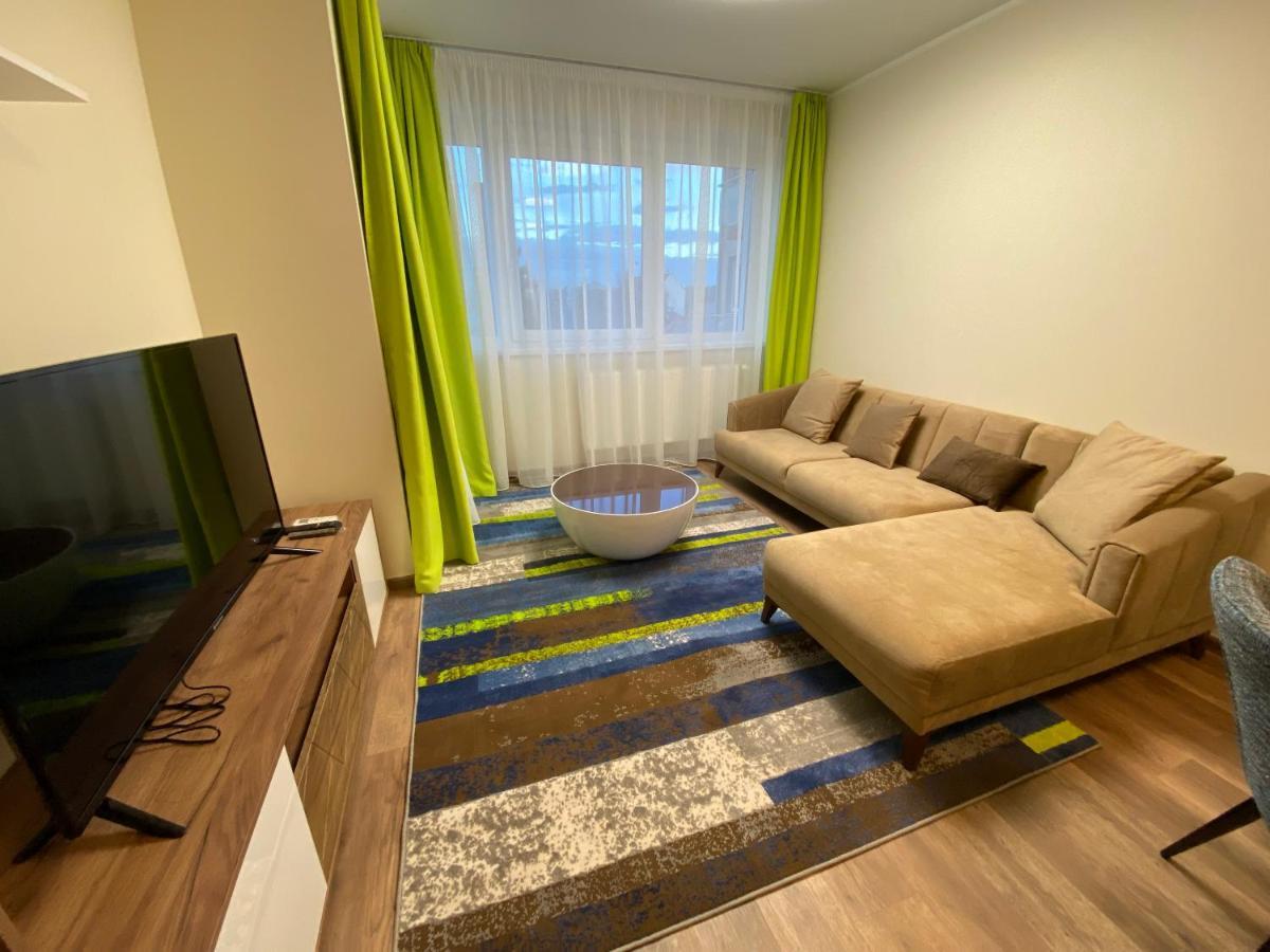 Boutique Apartment - 44 M2 - Great Location Budapest Exteriör bild