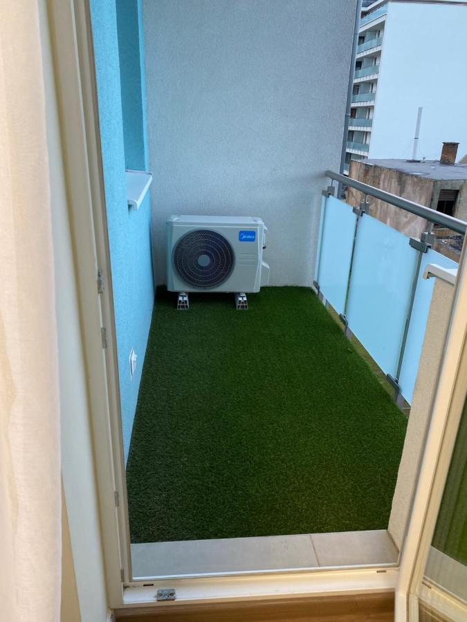 Boutique Apartment - 44 M2 - Great Location Budapest Exteriör bild