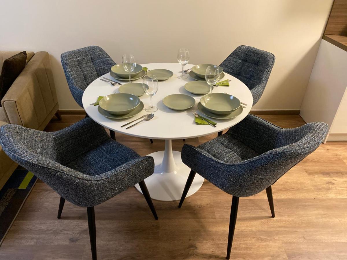 Boutique Apartment - 44 M2 - Great Location Budapest Exteriör bild