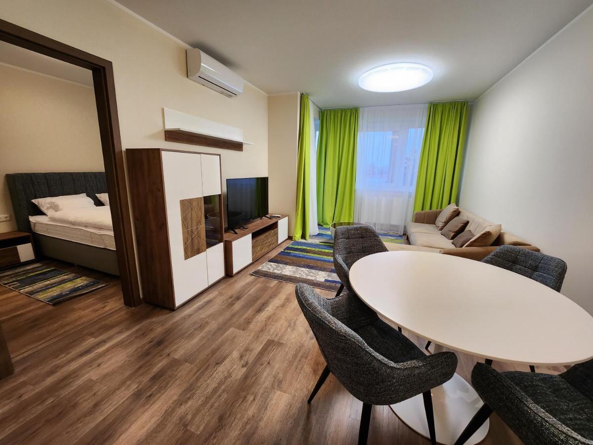 Boutique Apartment - 44 M2 - Great Location Budapest Exteriör bild